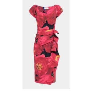 Chiara Boni brand new bodycon midi dress
